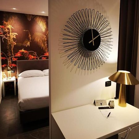 Hotel Up Wellness&Spa Foggia Exterior foto