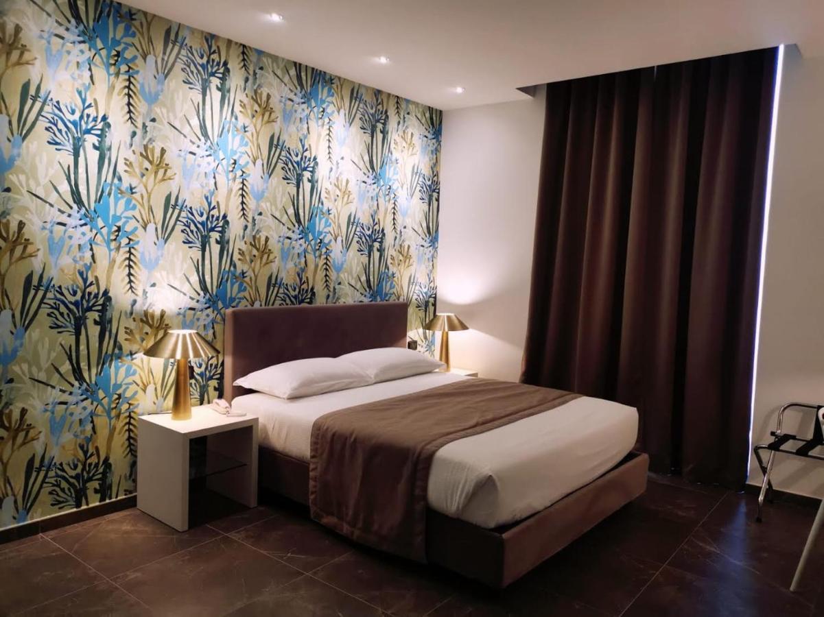 Hotel Up Wellness&Spa Foggia Exterior foto