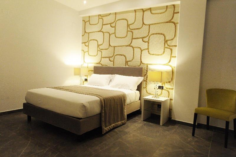 Hotel Up Wellness&Spa Foggia Exterior foto