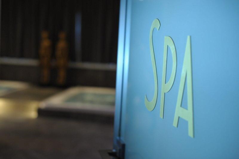 Hotel Up Wellness&Spa Foggia Exterior foto