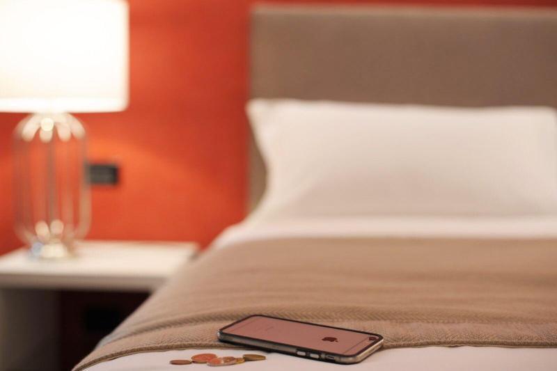 Hotel Up Wellness&Spa Foggia Exterior foto
