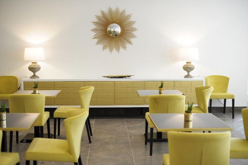 Hotel Up Wellness&Spa Foggia Exterior foto