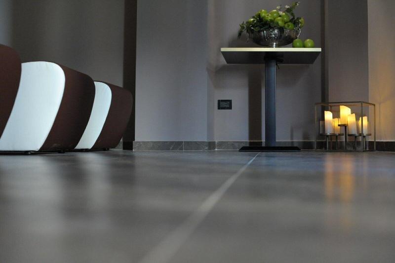 Hotel Up Wellness&Spa Foggia Exterior foto
