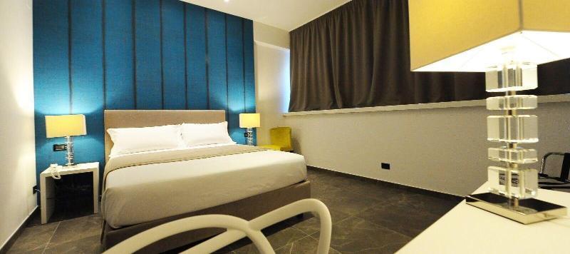 Hotel Up Wellness&Spa Foggia Exterior foto