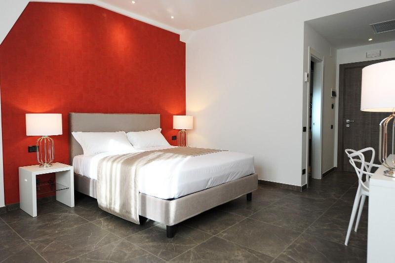 Hotel Up Wellness&Spa Foggia Exterior foto