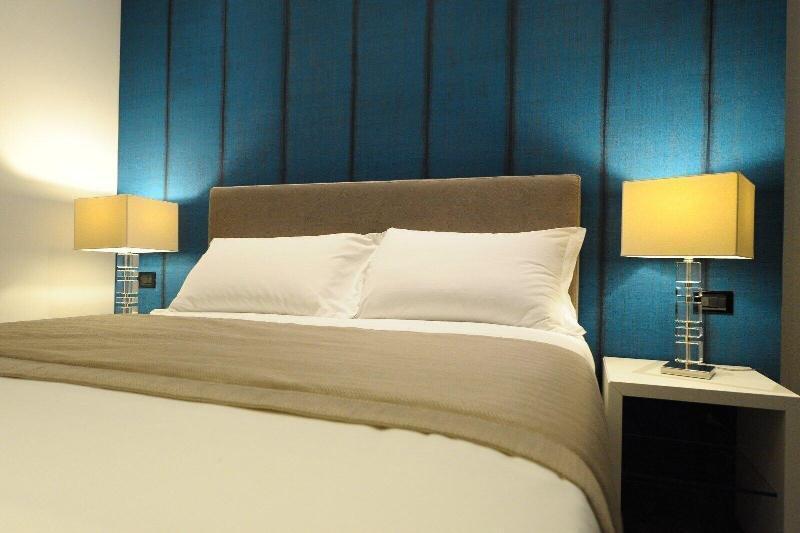Hotel Up Wellness&Spa Foggia Exterior foto