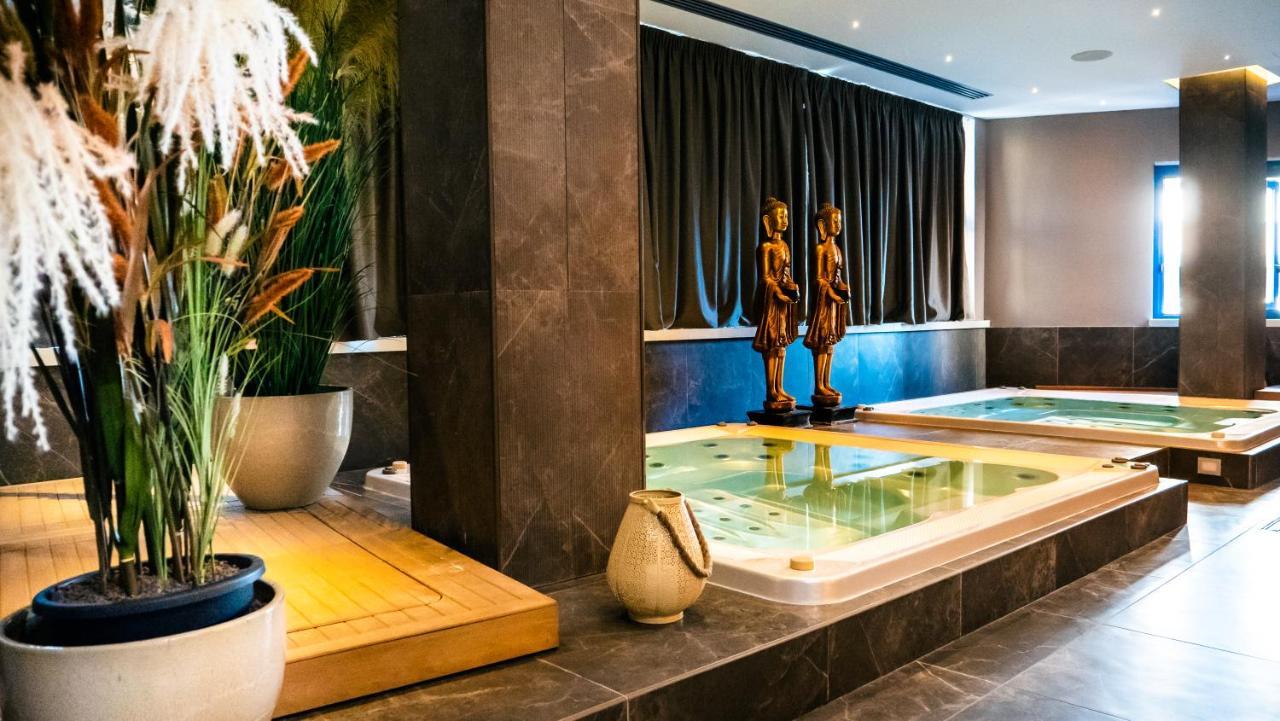 Hotel Up Wellness&Spa Foggia Exterior foto