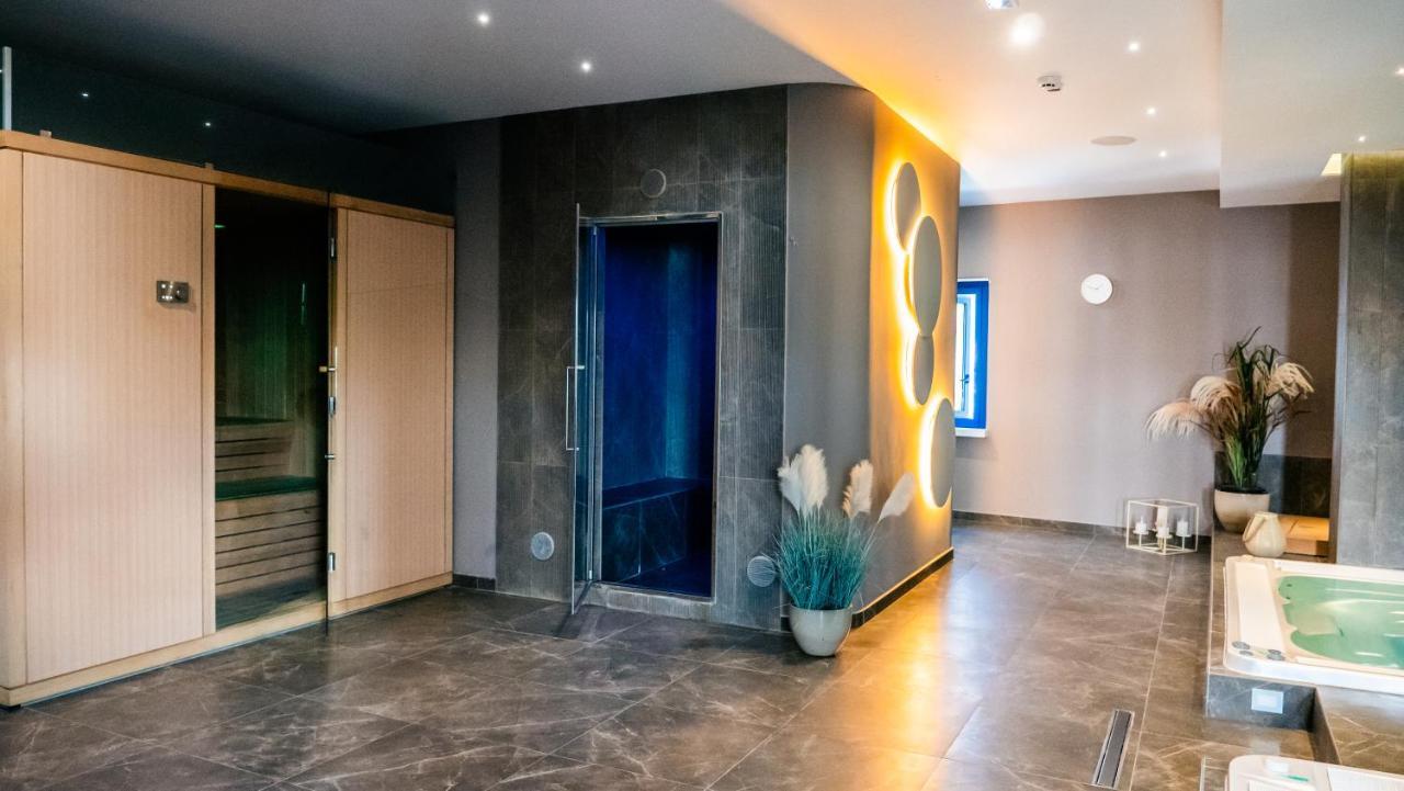 Hotel Up Wellness&Spa Foggia Exterior foto