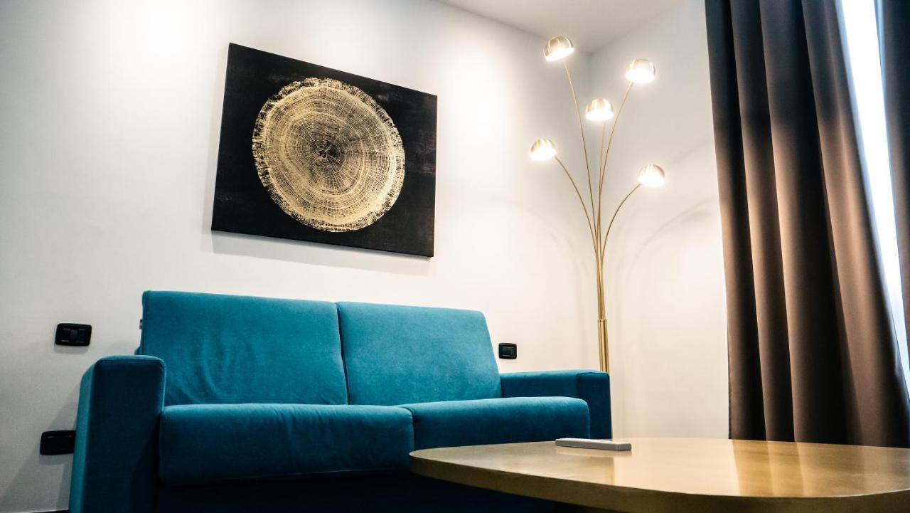Hotel Up Wellness&Spa Foggia Exterior foto