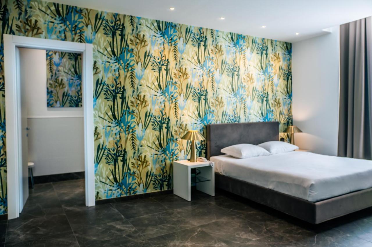 Hotel Up Wellness&Spa Foggia Exterior foto