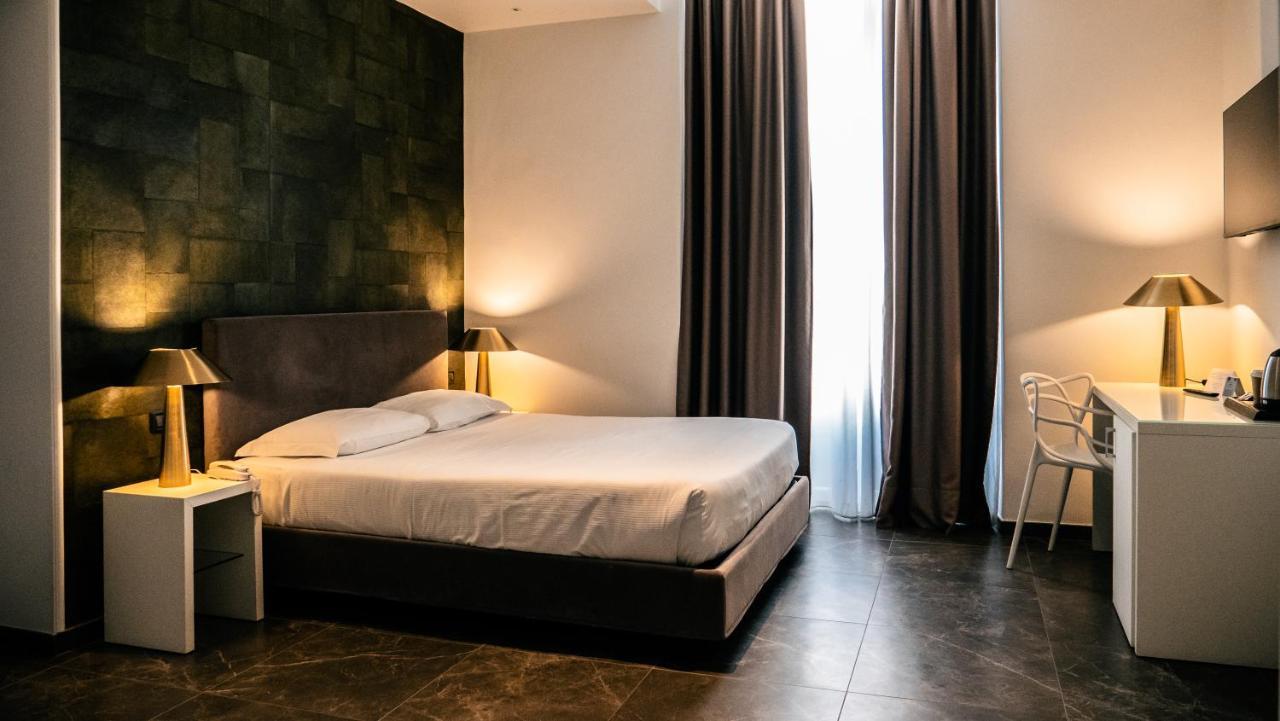 Hotel Up Wellness&Spa Foggia Exterior foto