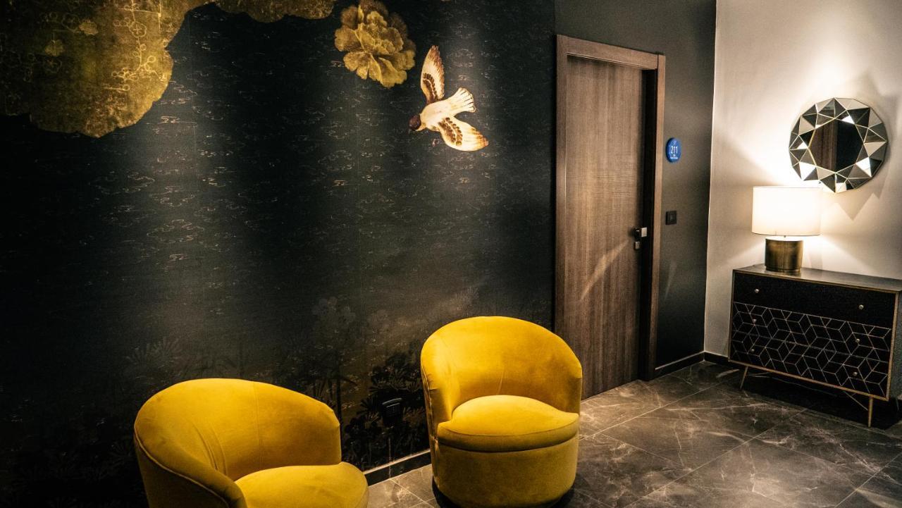 Hotel Up Wellness&Spa Foggia Exterior foto