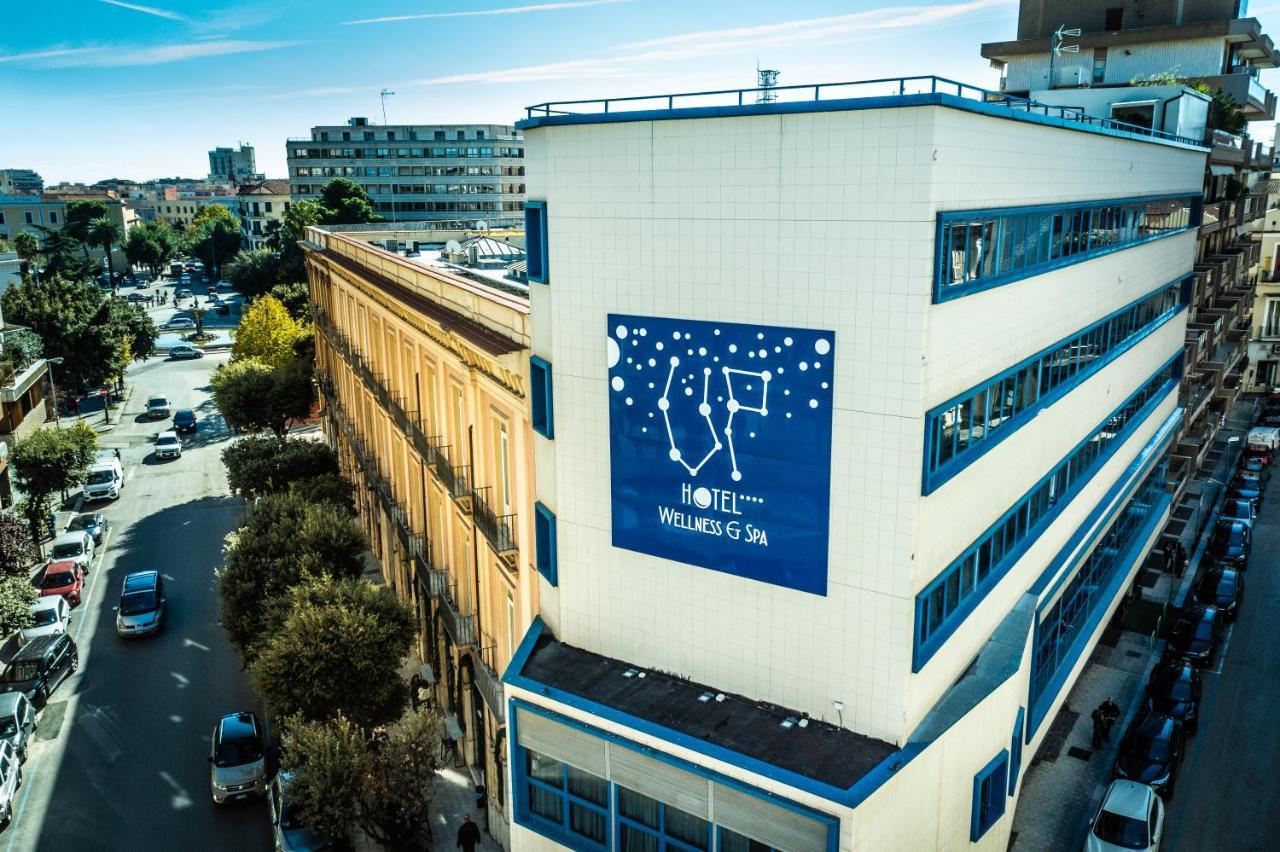 Hotel Up Wellness&Spa Foggia Exterior foto