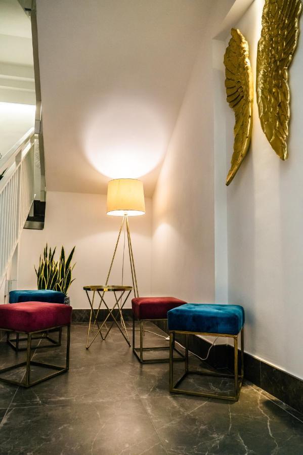 Hotel Up Wellness&Spa Foggia Exterior foto