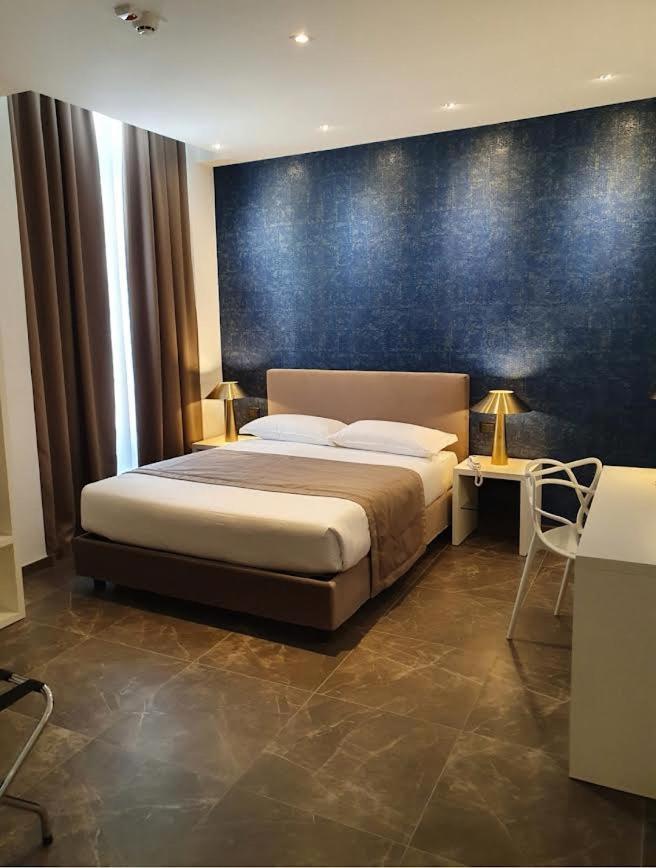 Hotel Up Wellness&Spa Foggia Exterior foto