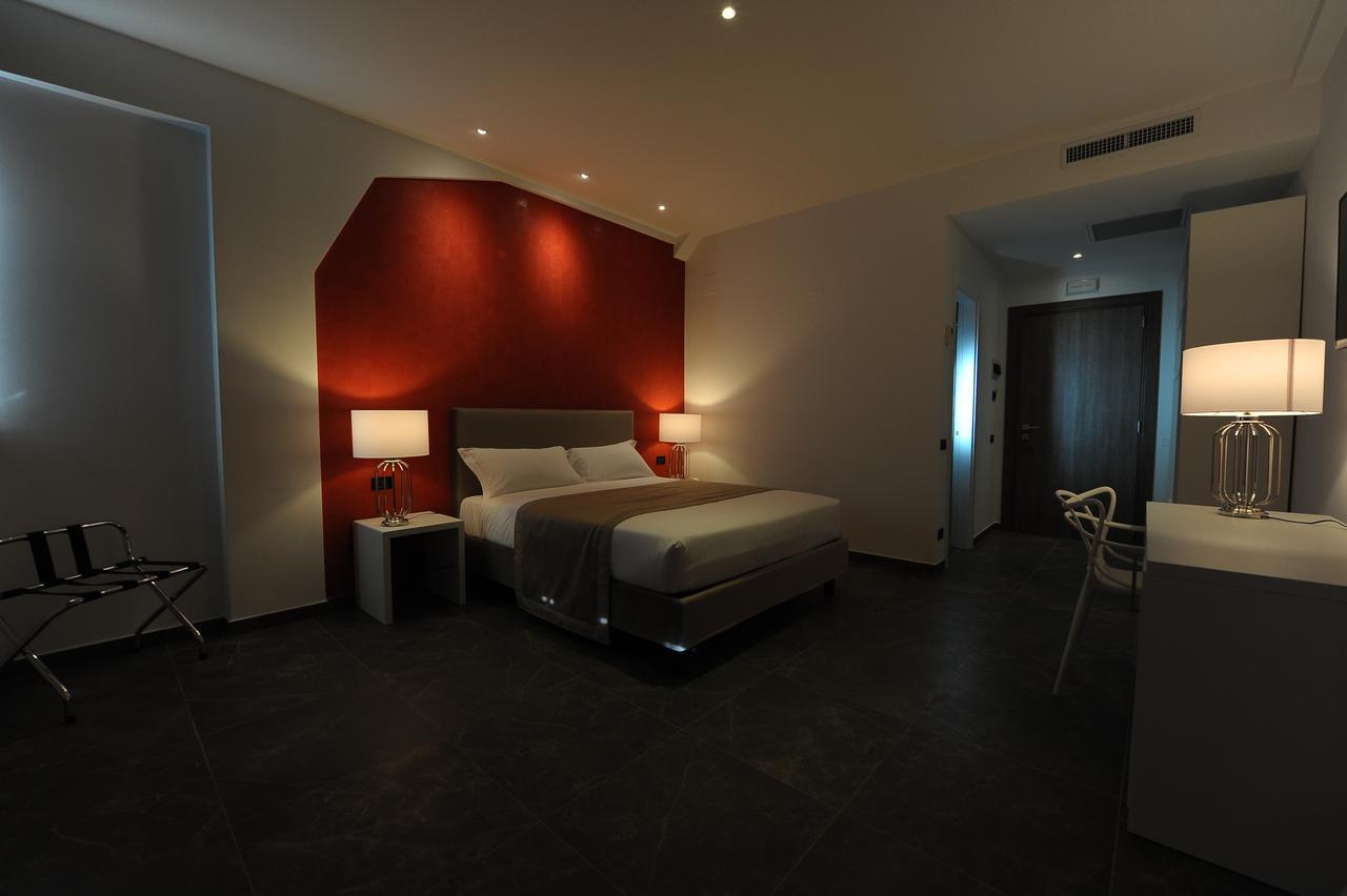 Hotel Up Wellness&Spa Foggia Exterior foto